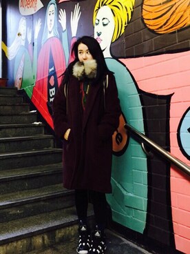 Honey beさんのコーディネート