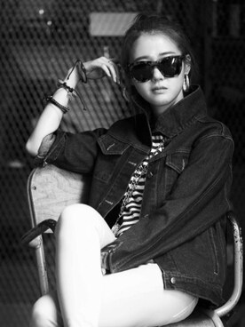 Honey beさんのコーディネート