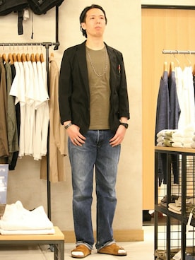 Katayamaさんのコーディネート