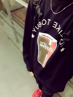 すんさんのコーディネート