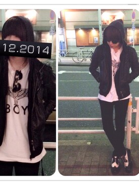 すんさんのコーディネート