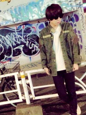 すんさんのコーディネート