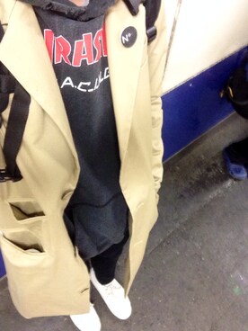 すんさんのコーディネート