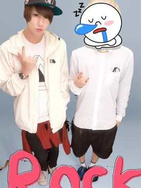 すんさんのコーディネート