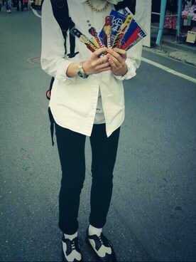 すんさんのコーディネート