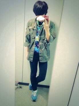 すんさんのコーディネート