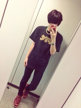 すんさんのコーディネート