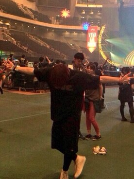 すんさんのコーディネート