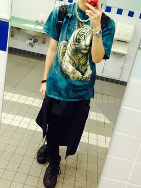 すんさんのコーディネート