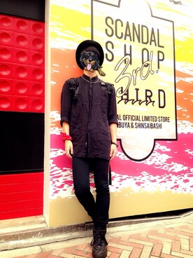 すんさんのコーディネート