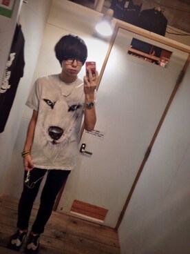 すんさんのコーディネート