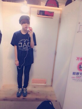 すんさんのコーディネート