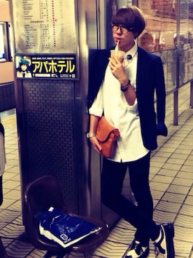 すんさんのコーディネート