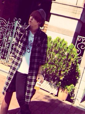 すんさんのコーディネート