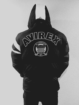 NWKDさん（メンズ・173cm）の冬コーディネート