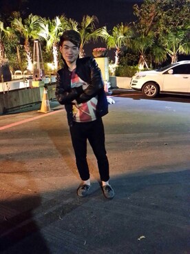 戴皓禹さんのコーディネート