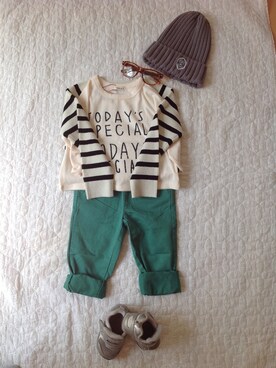 douxcalinさんのコーディネート