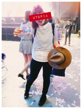 🍑さんのコーディネート