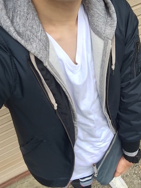 「おさんぽ」｜カンバラシゲキさん（メンズ・175cm・20代）の秋コーディネート