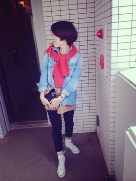 ミミちゃんさんのコーディネート