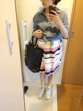 ミミちゃんさんのコーディネート