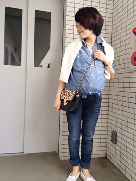 ミミちゃんさんのコーディネート