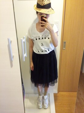 ミミちゃんさんのコーディネート