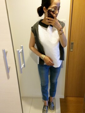 ミミちゃんさんのコーディネート