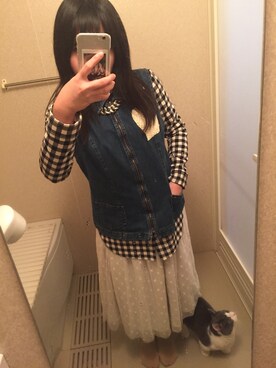 ふーこさんのコーディネート