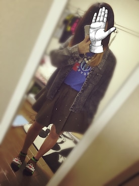 ふーこさんのコーディネート