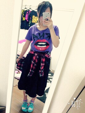 ふーこさんのコーディネート