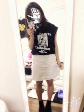 ふーこさんのコーディネート