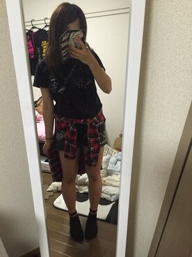 ふーこさんのコーディネート