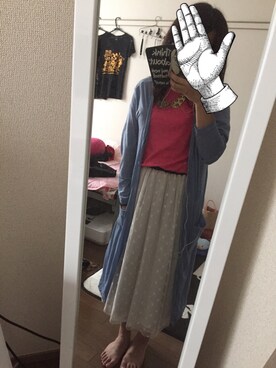 ふーこさんのコーディネート