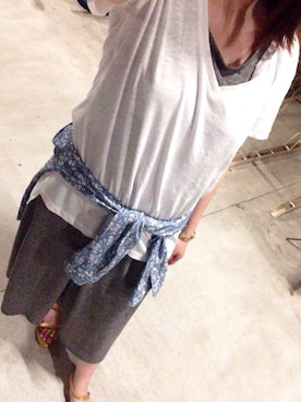 もじゃこさんのコーディネート