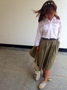 Hui Man Yeeさんのコーディネート