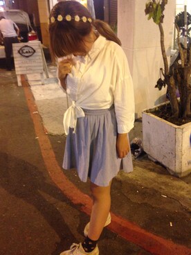 Hui Man Yeeさんのコーディネート