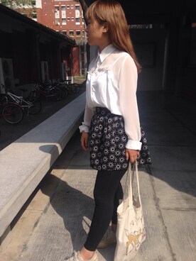 Hui Man Yeeさんのコーディネート