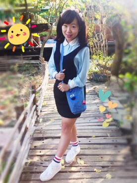 Hui Man Yeeさんのコーディネート