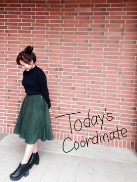 Hui Man Yeeさんのコーディネート