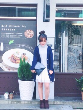 Hui Man Yeeさんのコーディネート