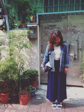 Hui Man Yeeさんのコーディネート