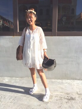 Hui Man Yeeさんのコーディネート