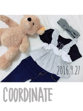 an_mamaさんのコーディネート