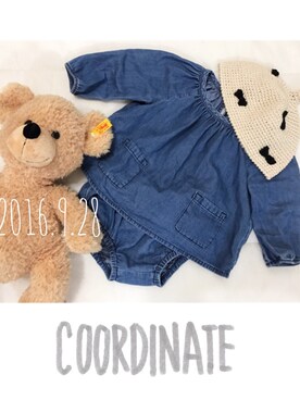 an_mamaさんのコーディネート