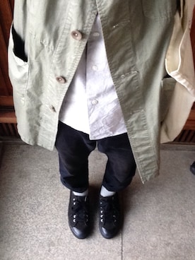 こさんのコーディネート