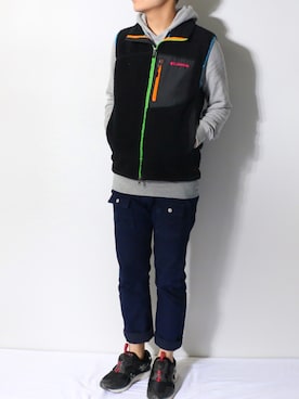 wenedさんのコーディネート