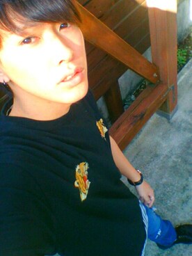 翔平さん(メンズ・169cm)の秋コーディネート