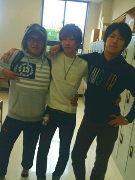 翔平さんのコーディネート