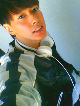 翔平さんのコーディネート